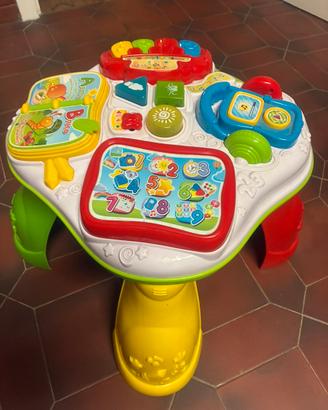 Tavolo mille attività Baby Clementoni