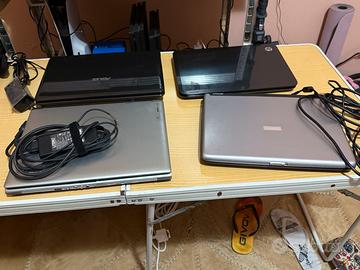 PC - PARTI DI RICAMBIO