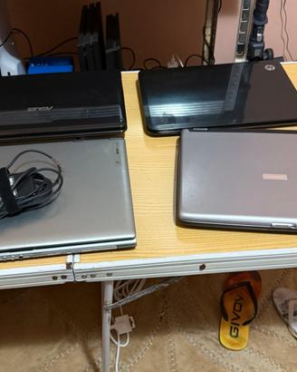 PC - PARTI DI RICAMBIO