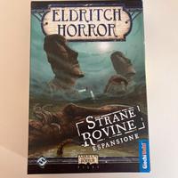 Eldritch Horror Strane Rovine