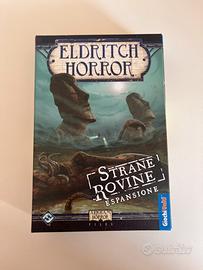 Eldritch Horror Strane Rovine
