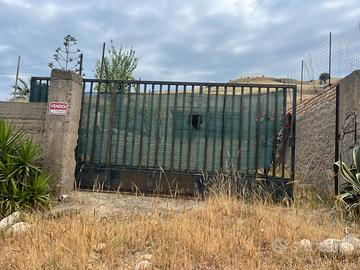 Zona collinare Bocale (parallelo 38)