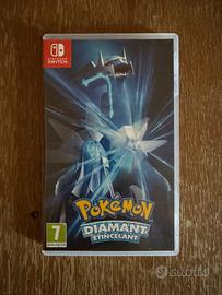 Pokemon Diamante Lucente Nintendo Switch