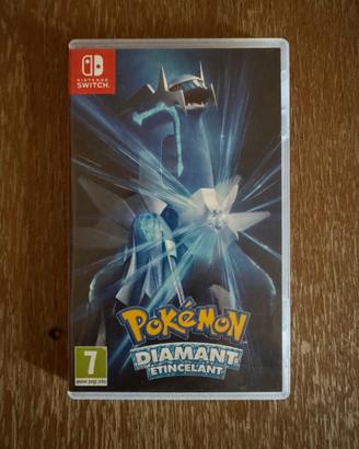 Pokemon Diamante Lucente Nintendo Switch