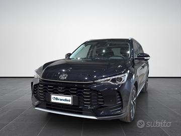 MG 1.5L HEV LUX MY25 Black