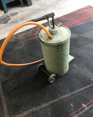 porcellino olio per cambi e differenziali