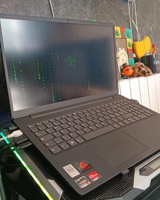 pc potatile leonovo