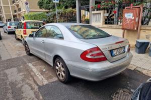 Mercedes CLK 270 CDI 2003