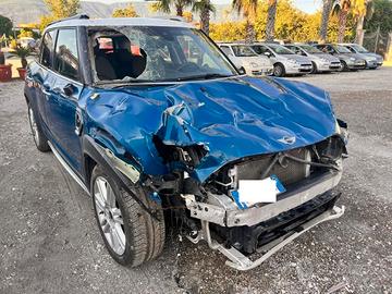 Mini Cooper S Countryman 2.0