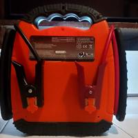 booster avviamento per auto 