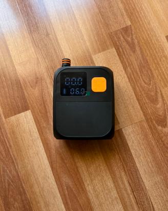 Pompa Elettrica 25 PSI Batteria Ricaricabile