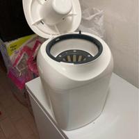 porta rifiuti pannolini