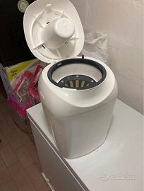 porta rifiuti pannolini