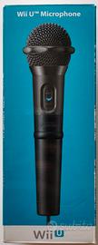 Microfono per Nintendo Wii U