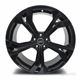 4 cerchi lega nuovi q3 rsq3 sportback r20 lt6300