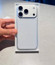 Iphone 17 Pro Argento 256Gb