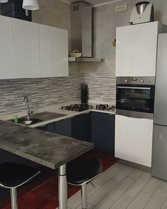 Cucina angolare