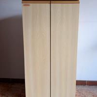 Scarpiera foppapedretti in legno