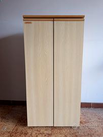 Scarpiera foppapedretti in legno