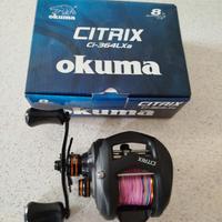 Mulinello casting okuma citrix