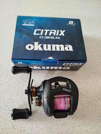 Mulinello casting okuma citrix