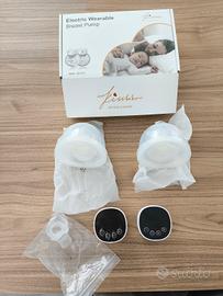 Tiralatte automatico 