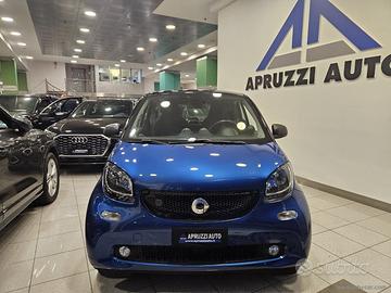 SMART fortwo EQ Passion