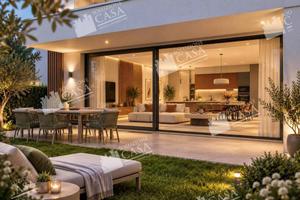 Villa di 130 m² con 5 locali e posto auto a San Pi