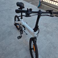 bici elettrica pieghevol himo z20 plus come nuova 