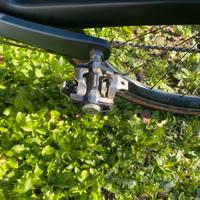 Pedali con misuratore di potenza