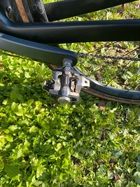 Pedali con misuratore di potenza