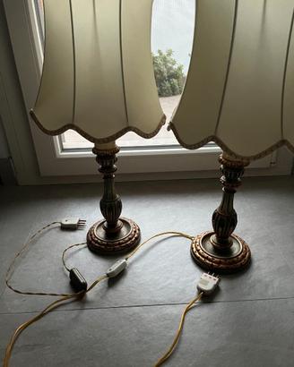 lampade da comodino