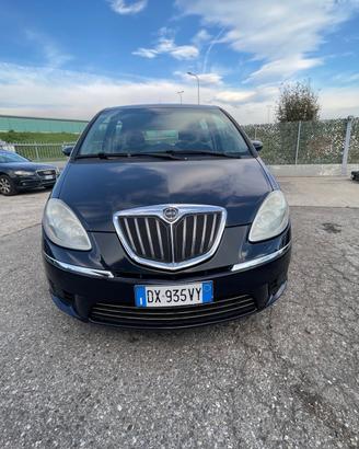 Lancia MUSA 1.4 Argento Ecochic GPL
