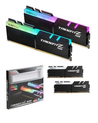 RAM G.SKILL TRIDENT Z RGB, 16 GB DDR4 3000MHz