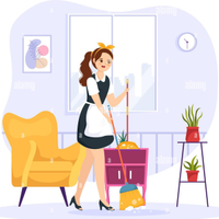 Pulizie / Cameriera ai piani