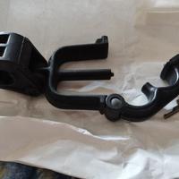 antifurto casco vespa piaggio portapacchi 