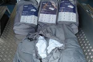 Telo copri barca varie misure estivo e invernale