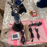 Kit co2 m500 jbl ph controller sonda diffusore rid