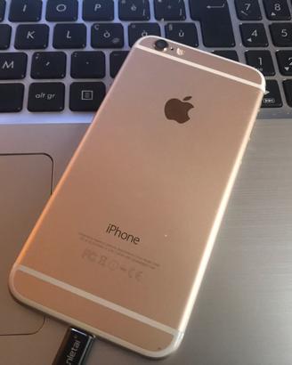 IPhone 6 64gb parti di ricambio