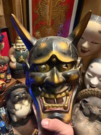 Maschera Hannya