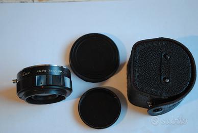 Nikon F DUPLICATORE DI FOCALE SUN 2X