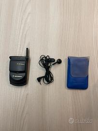 Motorola Startac 85 Vintage + Auricolare