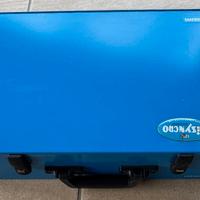 SMERIGLIATRICE ANGOLARE MILWAKEE AG 10-125 1010 W