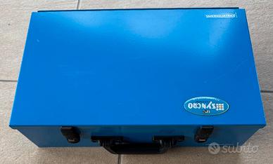 SMERIGLIATRICE ANGOLARE MILWAKEE AG 10-125 1010 W