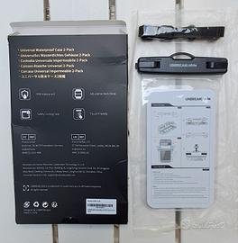 custodia impermeabile per cellulare