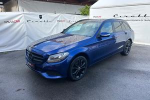 MERCEDES-BENZ C 180 d S.W. Auto Premium