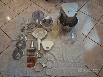 Kenwood Prospero KM266 + Accessori
