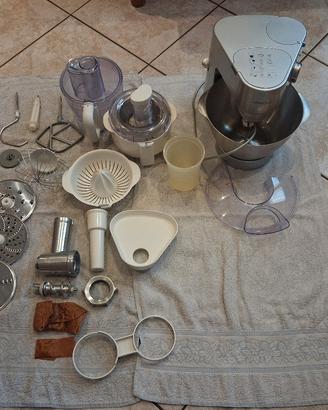 Kenwood Prospero KM266 + Accessori