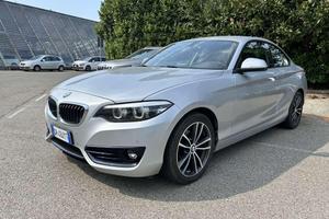 BMW Serie 2 218d Coupe Sport 150cv my18