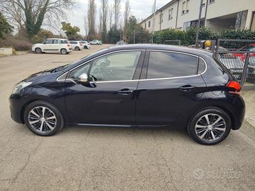 PEUGEOT 208 ALLURE 2016 DIESEL EURO6B GARANZIA 12M